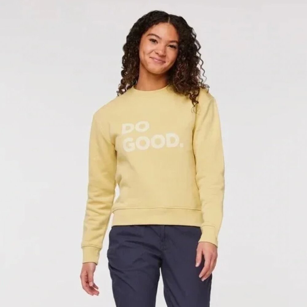 Soft and Cozy cotopaxi Sweatshirt Size Sm